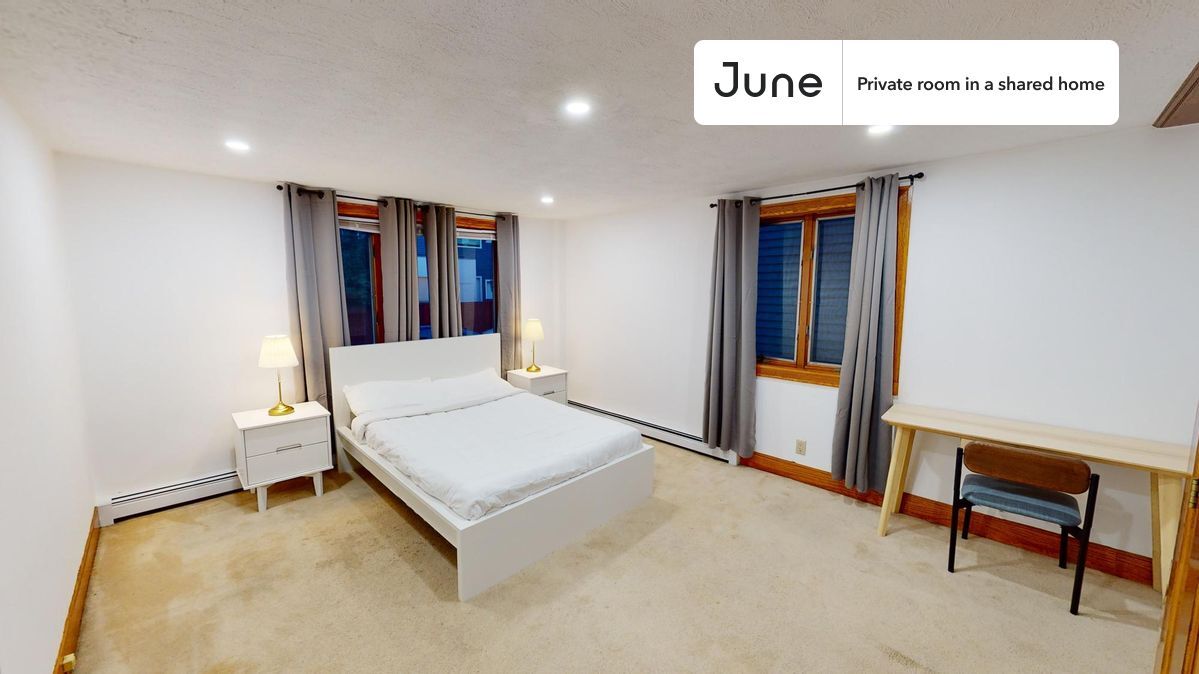 Private bedroom in 5 bed/2 bath Home - Private bedroom in 5 bed/2 bath Home