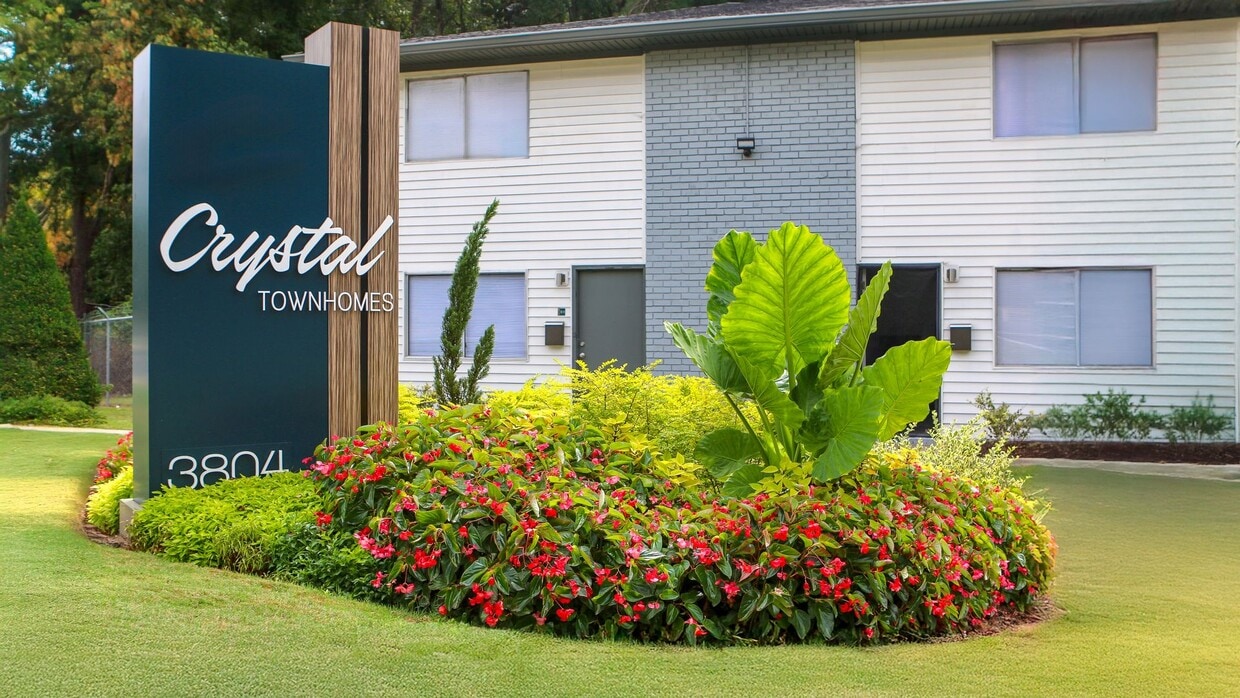Primary Photo - Crystal Townhomes