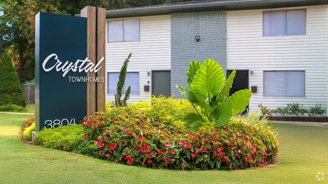 Building Photo - Crystal Townhomes