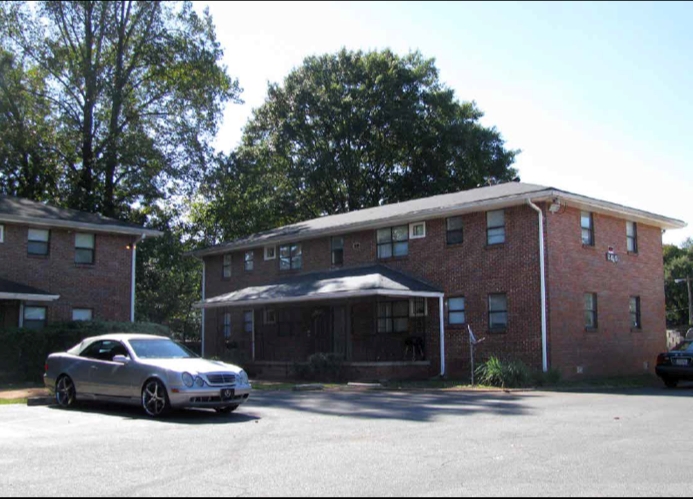 Primary Photo - Belvedere Apartments