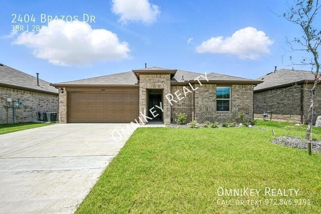 Building Photo - 2404 Brazos Dr