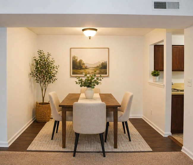 Building Photo - Charming 2-Bedroom Condo in a Peaceful, Tree-Lined Community – Minutes from Uptown Charlotte