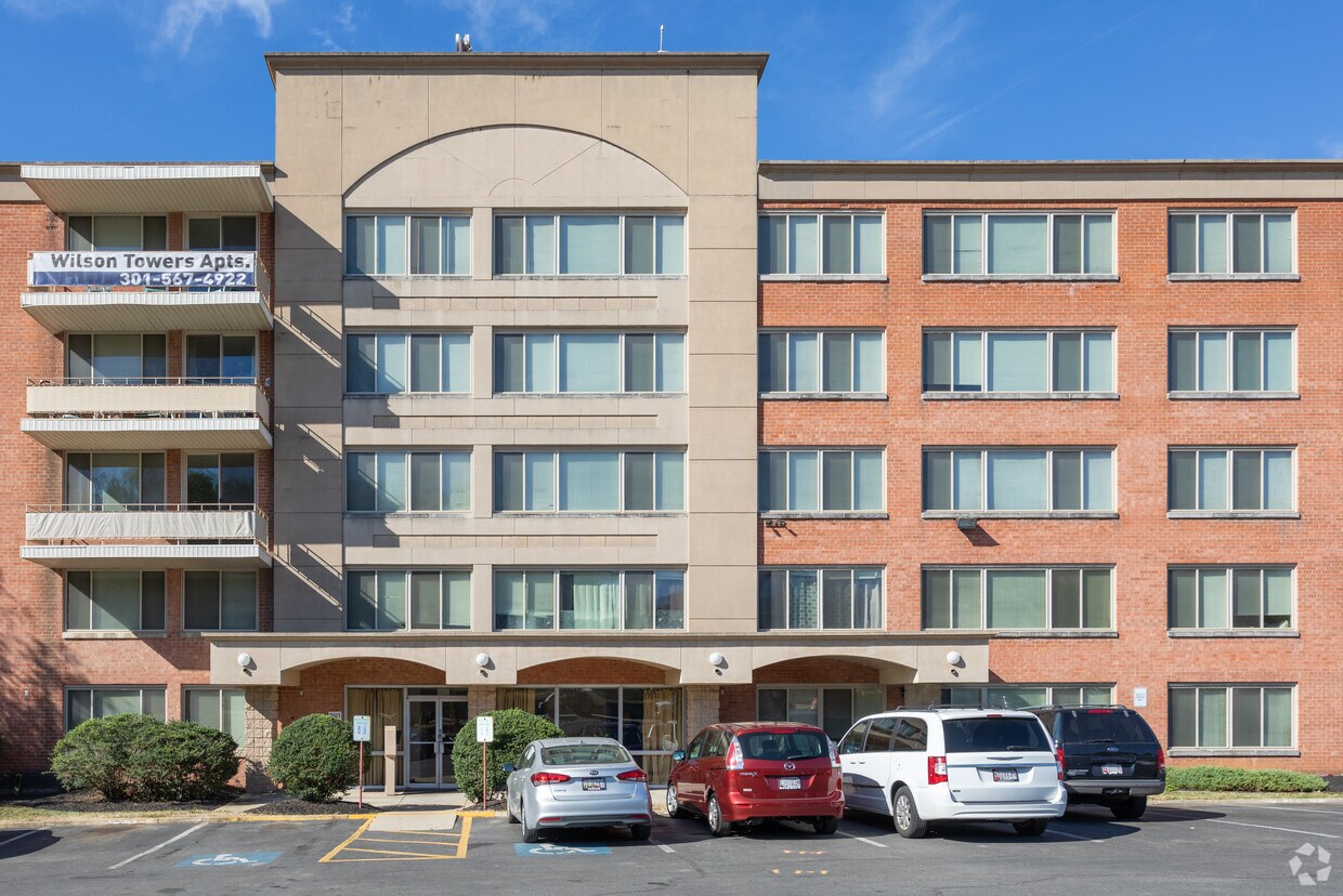 Wilson Towers Apartments Oxon Hill, MD