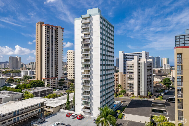 Foto del edificio - Makiki Manor