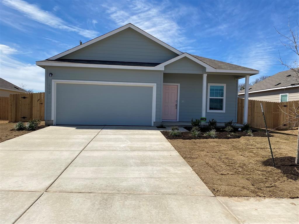 600 Gabriels Bluff Dr, TX 78626 House Rental in TX