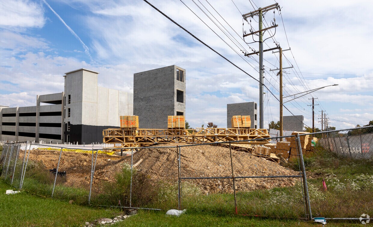 The Apartments in Elkridge, MD