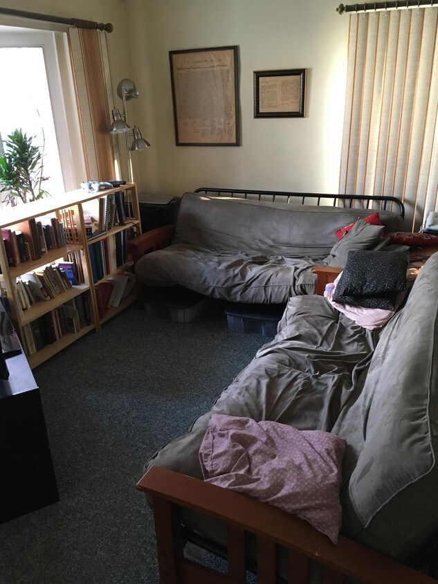 Living Rm - 87 Kneeland Ave