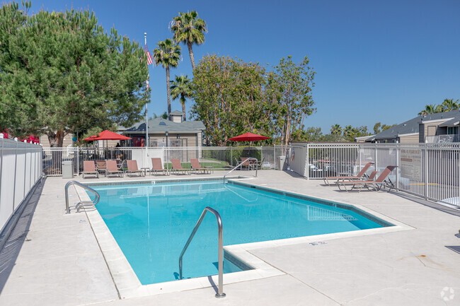 Piscina - Meadow Creek Apartments