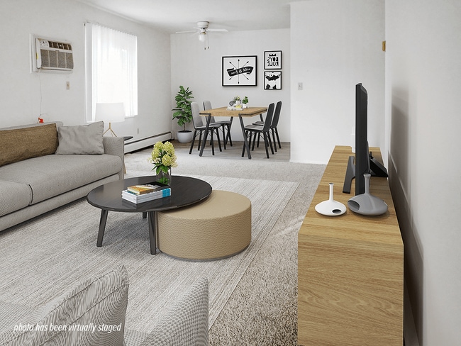 Open, Spacious Floor Plans - Fountains in the Park