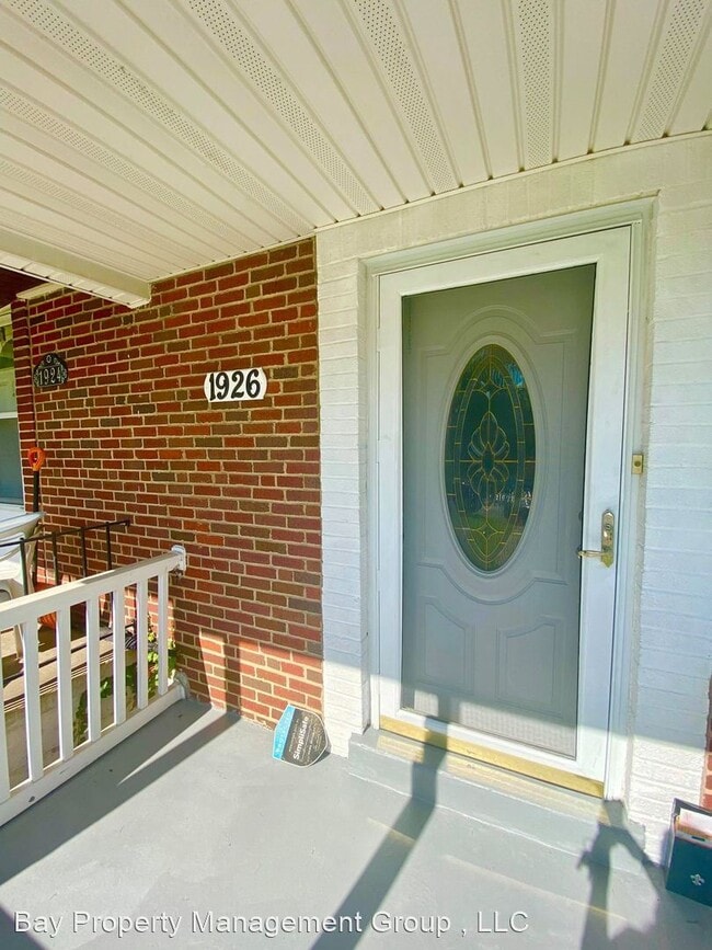 Building Photo - 3 br, 2 bath House - 1926 E Belvedere Ave