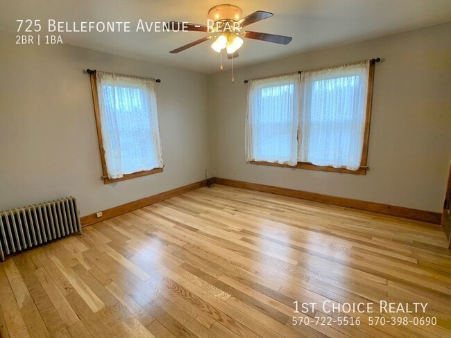Building Photo - 725 Bellefonte Ave