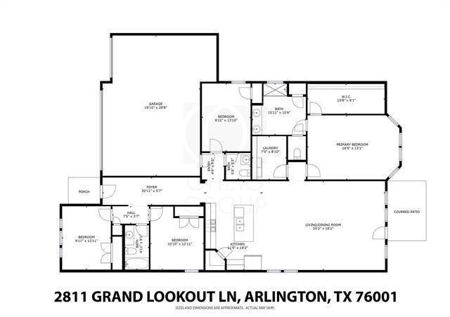 Building Photo - 2811 Grand Lookout Ln
