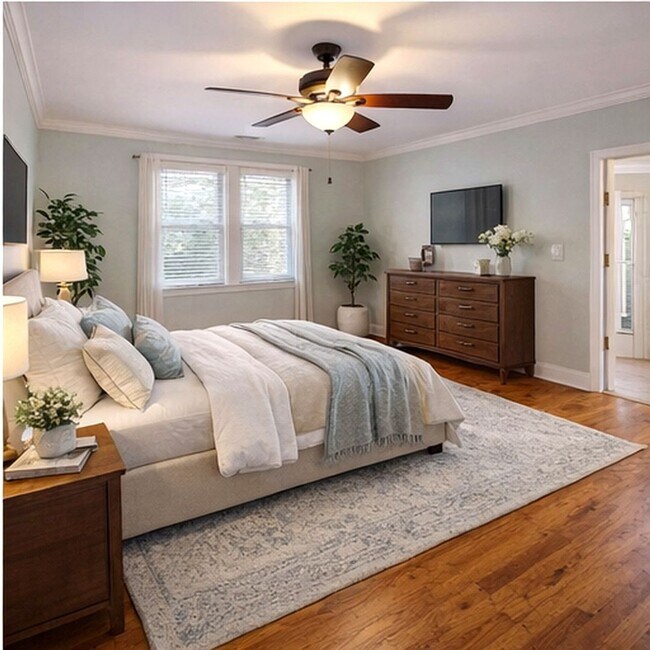 Foto del edificio - Rare Rental with Private Pool in the Heart of Charlotte