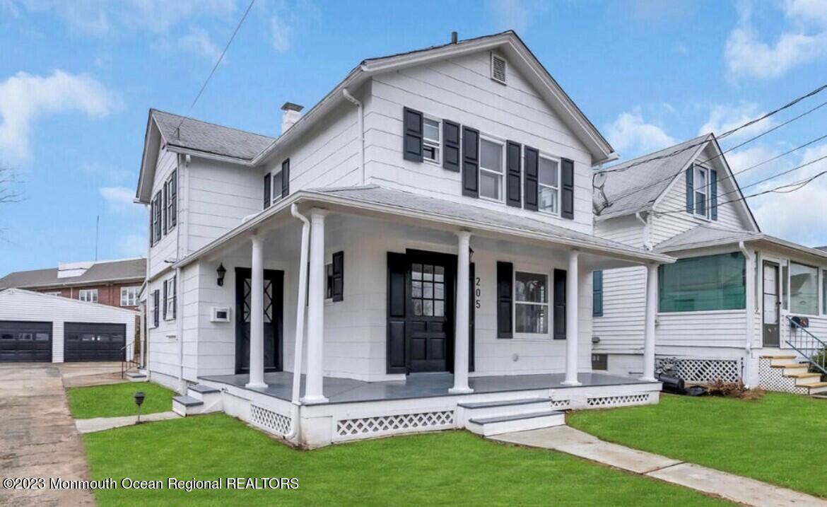 205 Locust Ave, West Long Branch, NJ 07764 House Rental in West Long