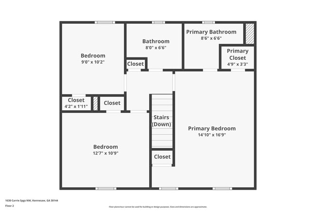 Building Photo - 1630 Carrie Spring