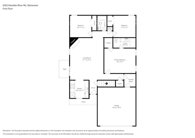 Foto del edificio - 6322 Klondike River Rd