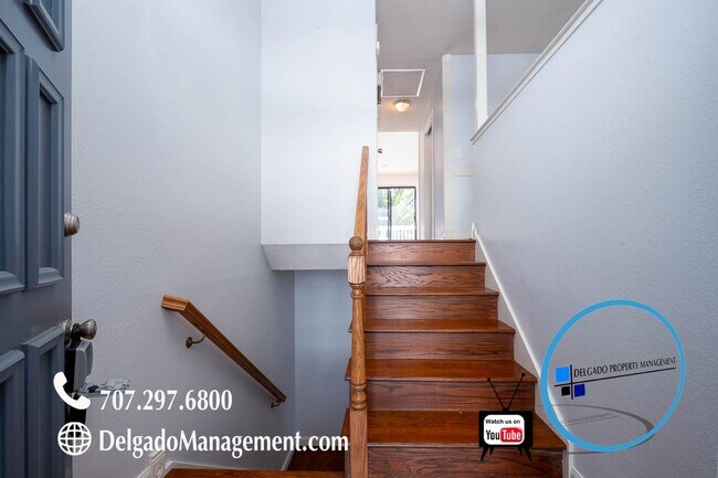 Foto del edificio - Benicia three bedroom, two and half baths ...