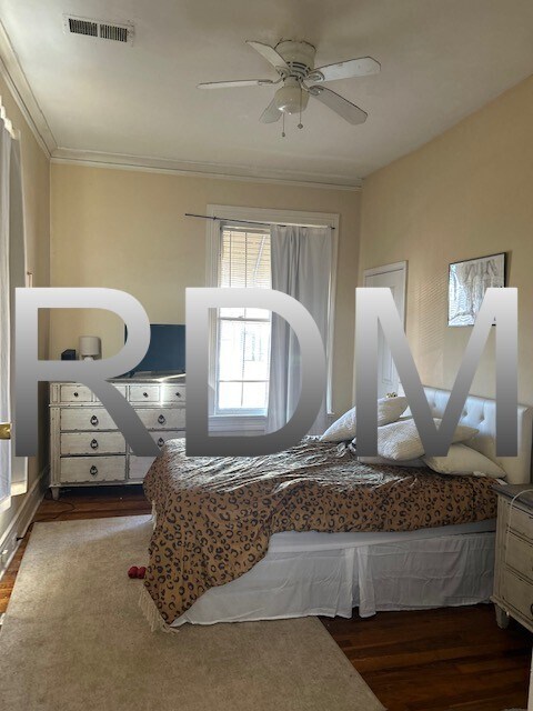 Bedroom1 - 2103 Linden Ave