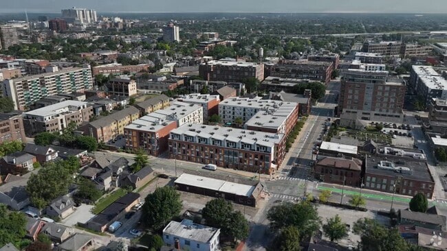  - Lockerbie Lofts