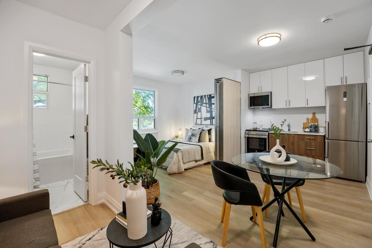 Primary Photo - Brand new Renovated 1 Bedroom Unit