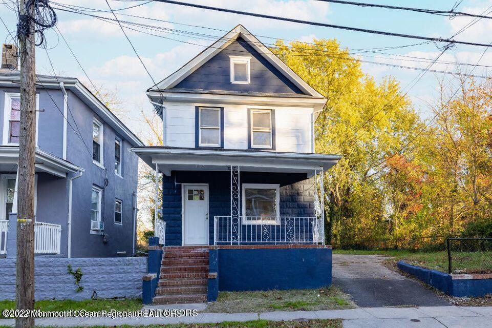 210 Borden Ave, Asbury Park, NJ 07712 House Rental in Asbury Park, NJ