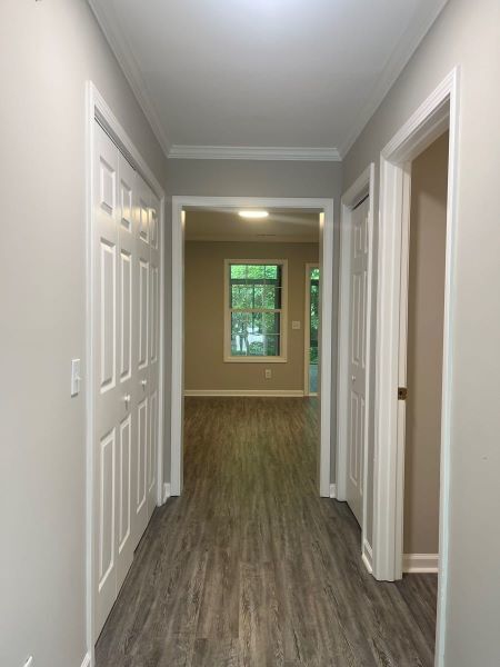 Foto del edificio - Recently renovated 3bd/2ba townhome in Ced...