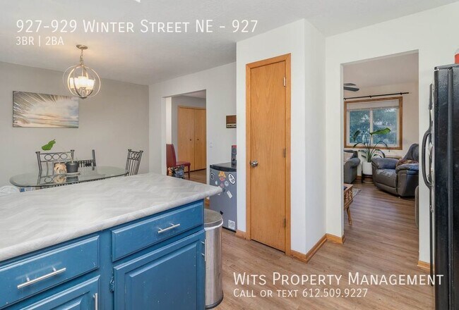 Building Photo - Stunning 3 Bed 2 Bath in NE Mpls