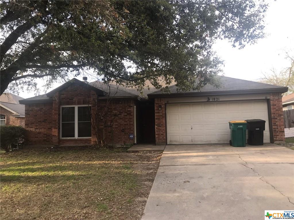 1821 Stratford Dr, Temple, TX 76502 House Rental in Temple, TX