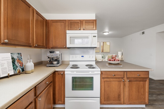 Kitchen - 1601 Colorado