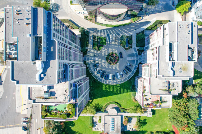 Aerial Photo - Place Nouveau Residences I