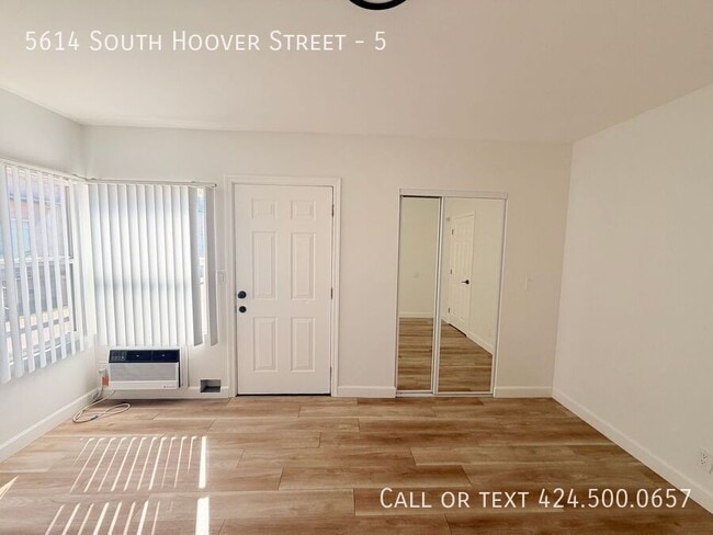 Building Photo - 5614 S Hoover St
