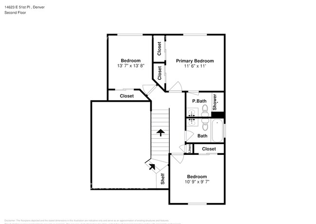 Foto del edificio - 14623 E 51st Pl