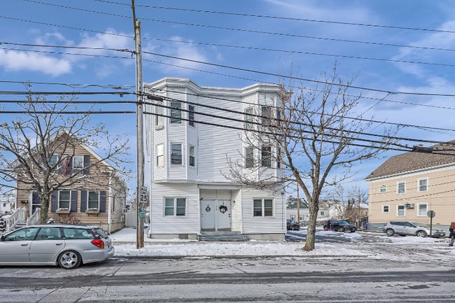Building Photo - 503 Wood St