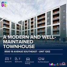 Building Photo - 8500-8519 19 Ave SE