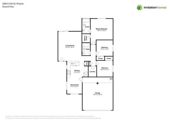 Building Photo - 5309 S 27th Dr