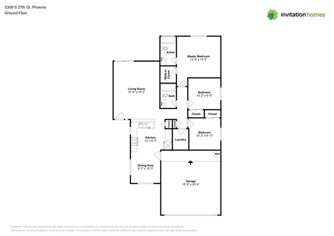 Foto del edificio - 5309 S 27th Dr