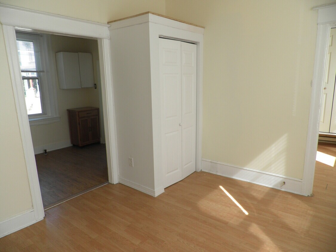 living room from front door - 5136 N 12th St