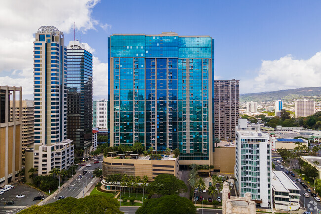 Foto del edificio - Capitol Place