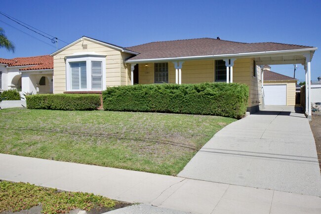 Foto del edificio - 1340 W Sepulveda St