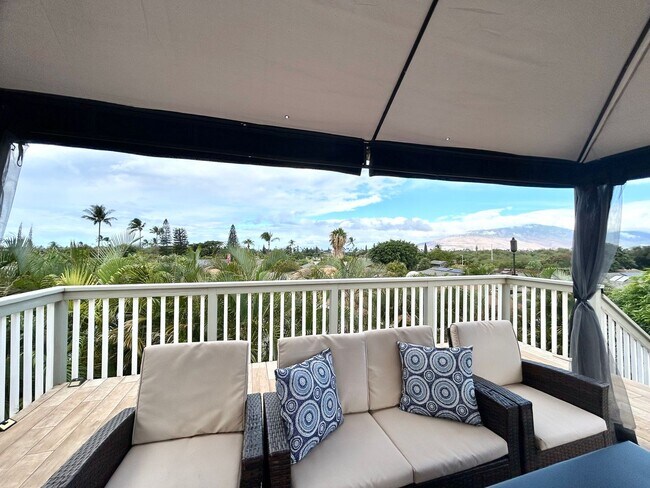 Foto del edificio - Beautiful fully furnished home in Kihei