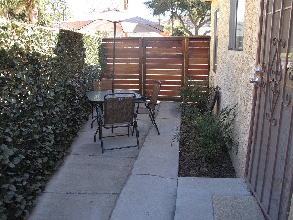 Primary Photo - 741 S Verdugo Rd