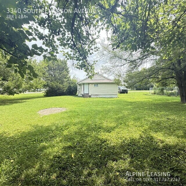 Foto del edificio - 3340 S Emerson Ave