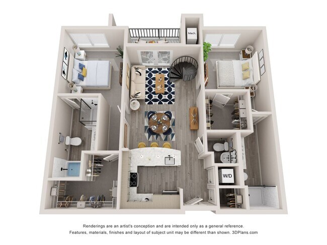 Interior Photo - Pinnacle on 31st