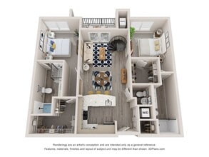 Interior Photo - Pinnacle on 31st