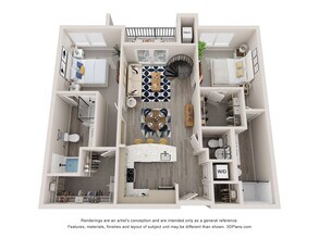 Interior Photo - Pinnacle on 31st