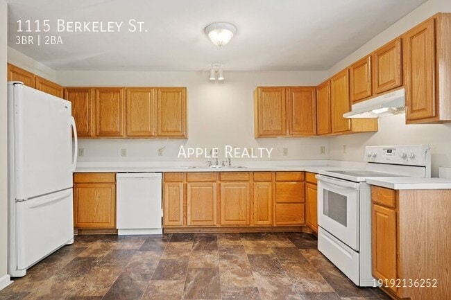 Building Photo - 1115 Berkeley St