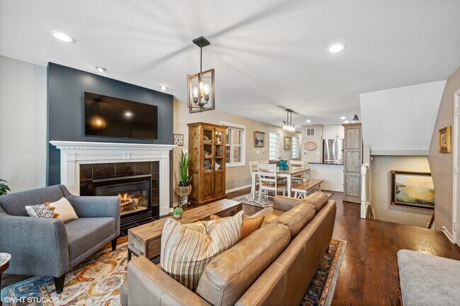 Foto del edificio - 3217 N Kenmore Ave