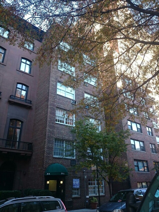 Foto del edificio - 39a Gramercy Park N