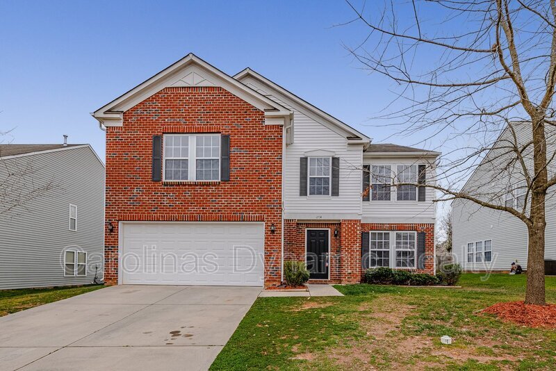 2714 Gusty Ln, Monroe, NC 28110 House Rental in Monroe, NC