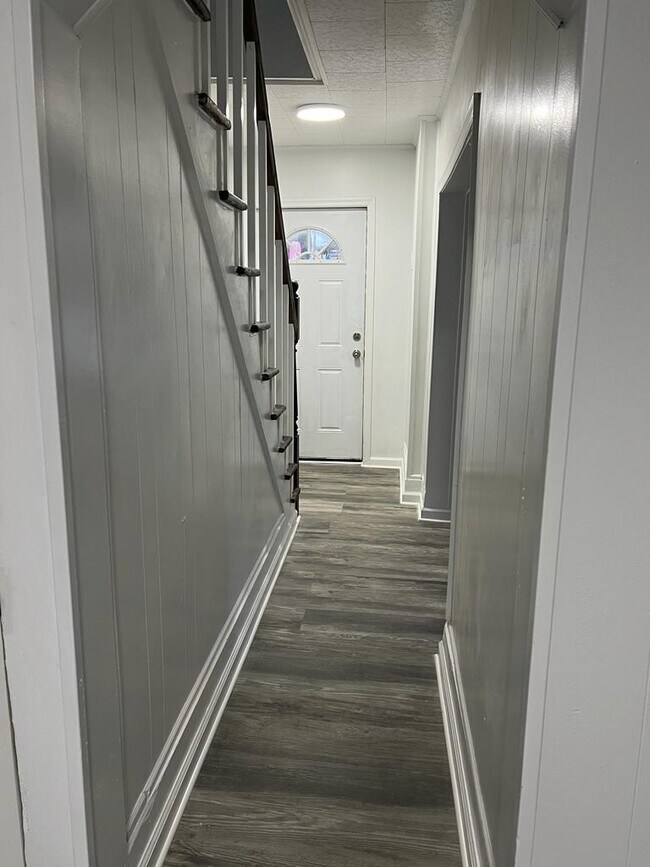 View From Kitchen To Main Entrance - 220 State St